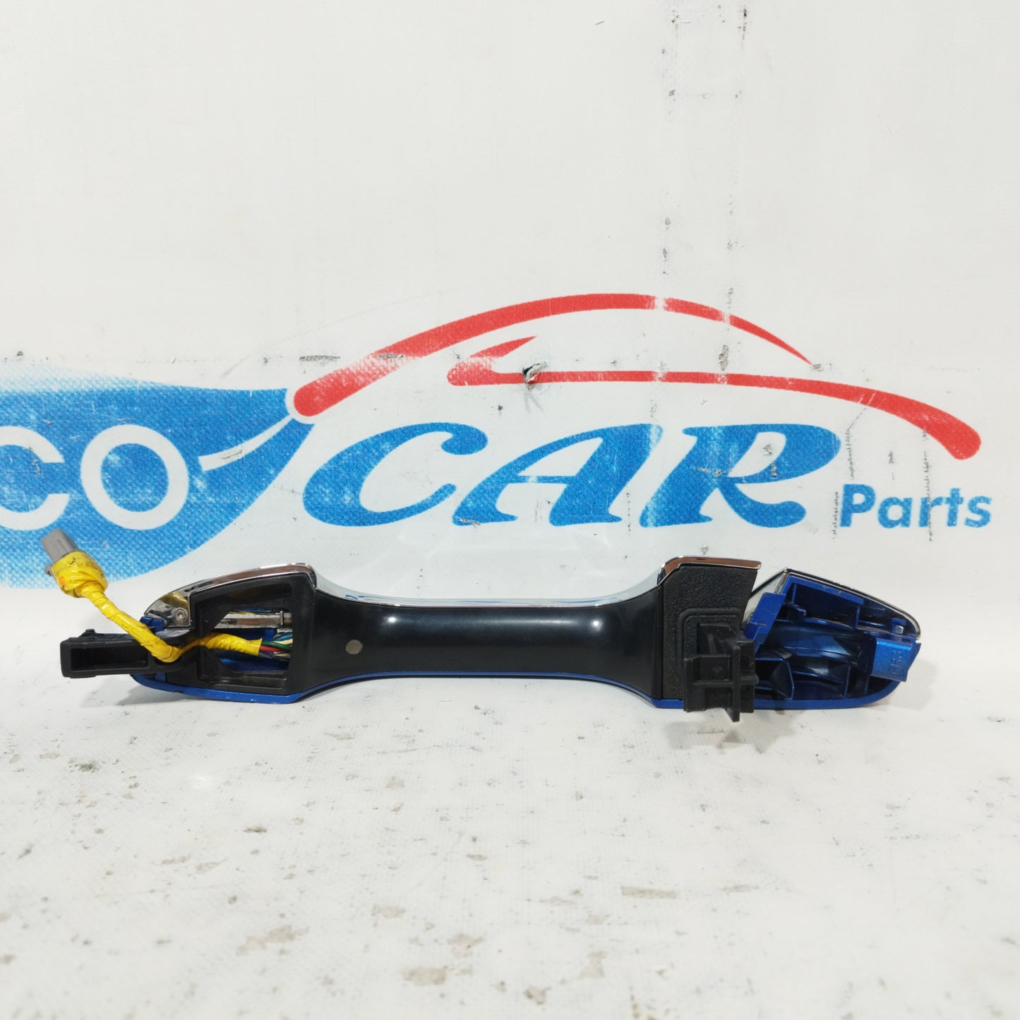 Maniglia esterna anteriore dx cromata Kia Sportage GT Line 2018 ecoAC10082