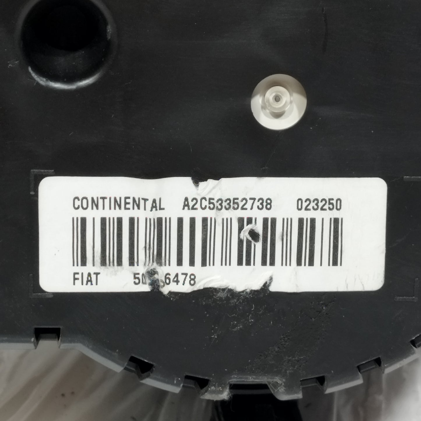 Quadro strumenti Alfa Romeo Giulietta 2.0 JTDM 2015 Cod: a2c53352738 ecoAC12821