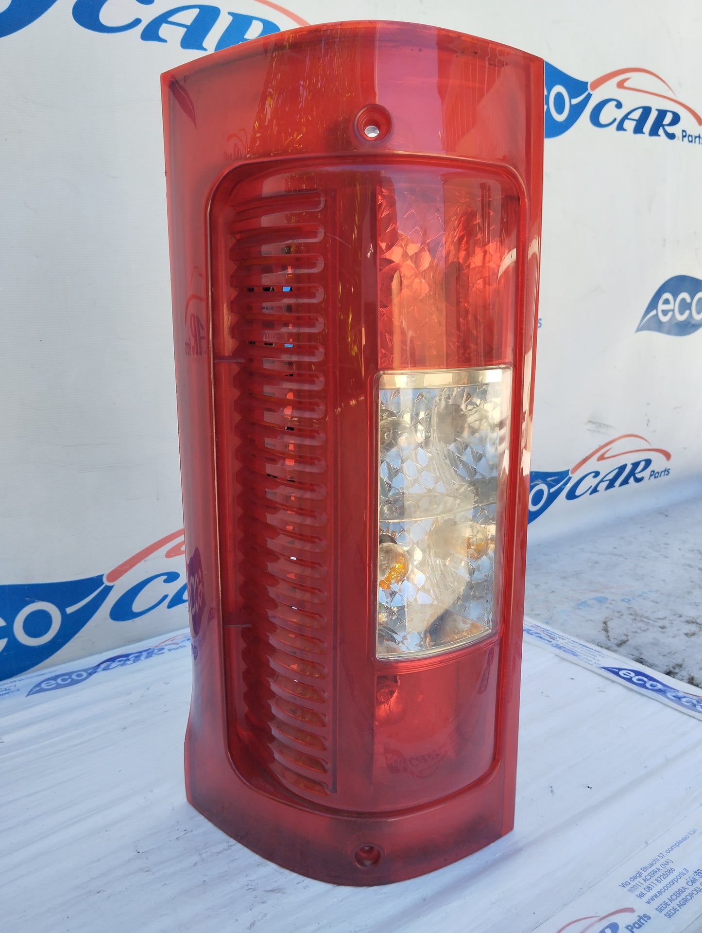 Linke Rückleuchte Fiat Ducato 2005 ecoAG5298