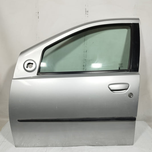 Sportello anteriore sx grigio garbato Fiat Punto 188 1999-2010 ecoAC16161