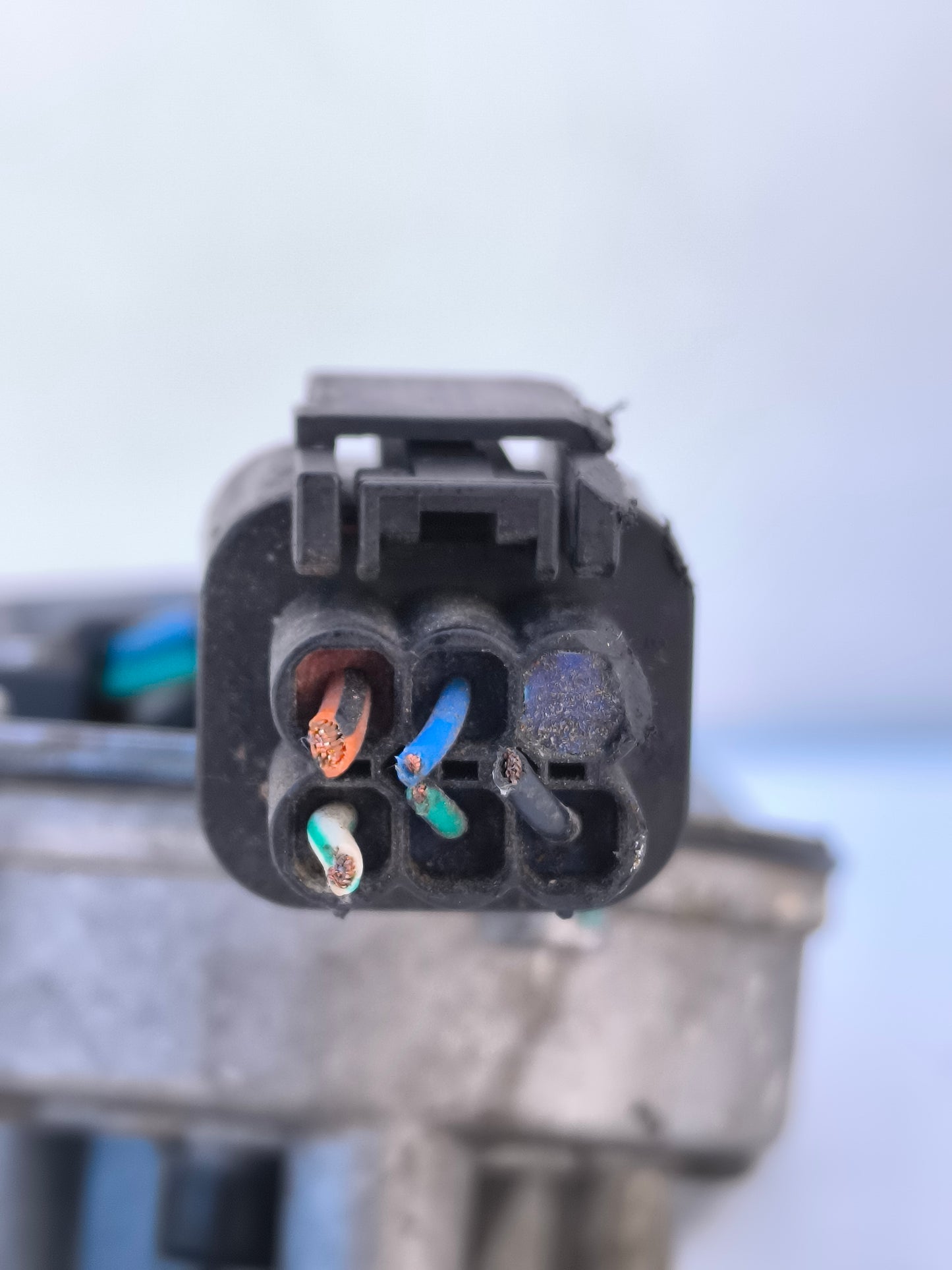 Motorino tergicristallo anteriore DR Zero anno 2018 cod. j00-5205111 ecoAG7408