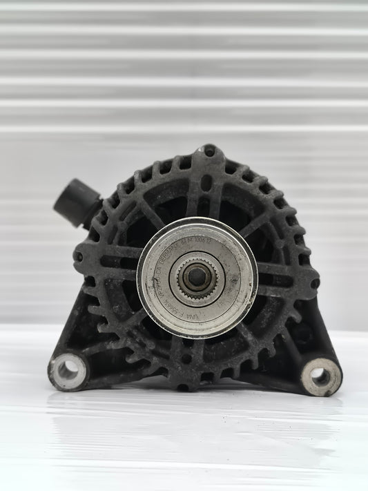 Alternatore Ford Fiesta 1.4 TDCI anno 2007 modello con 3 PIN cod: 2S6T-AA ecoAG7881