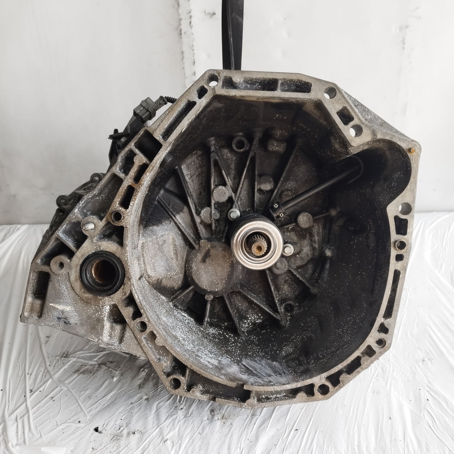 Cambio manuale 6 marce Renault X- Mod 1.5 DCI 2010 ecoAC15223