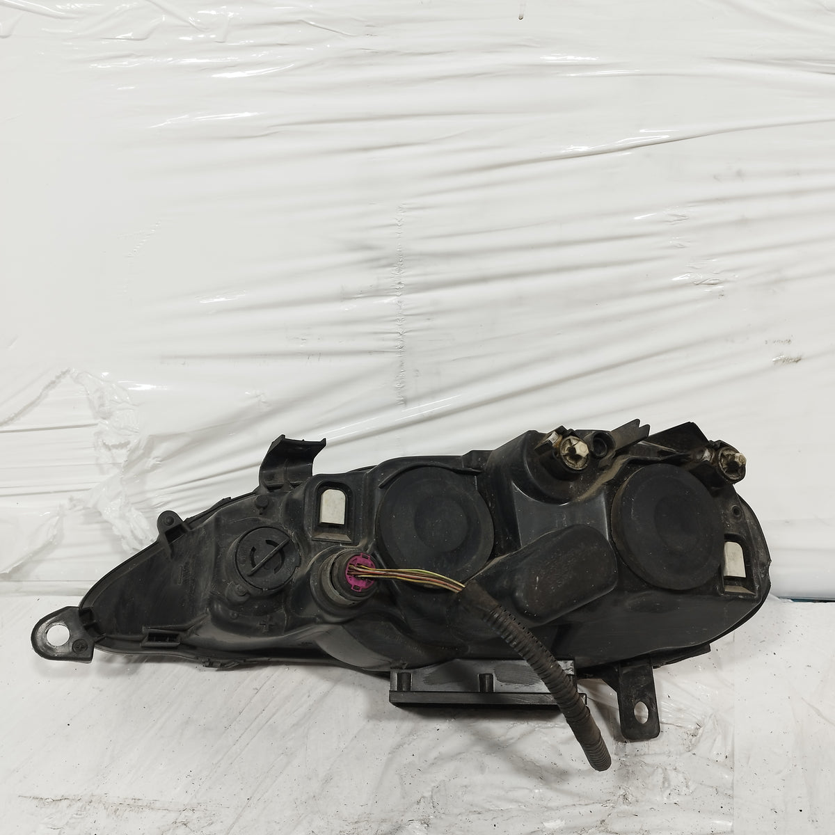 Fanale anteriore dx Alfa Romeo 147 (937) II serie 2004-2008 ecoAC17476
