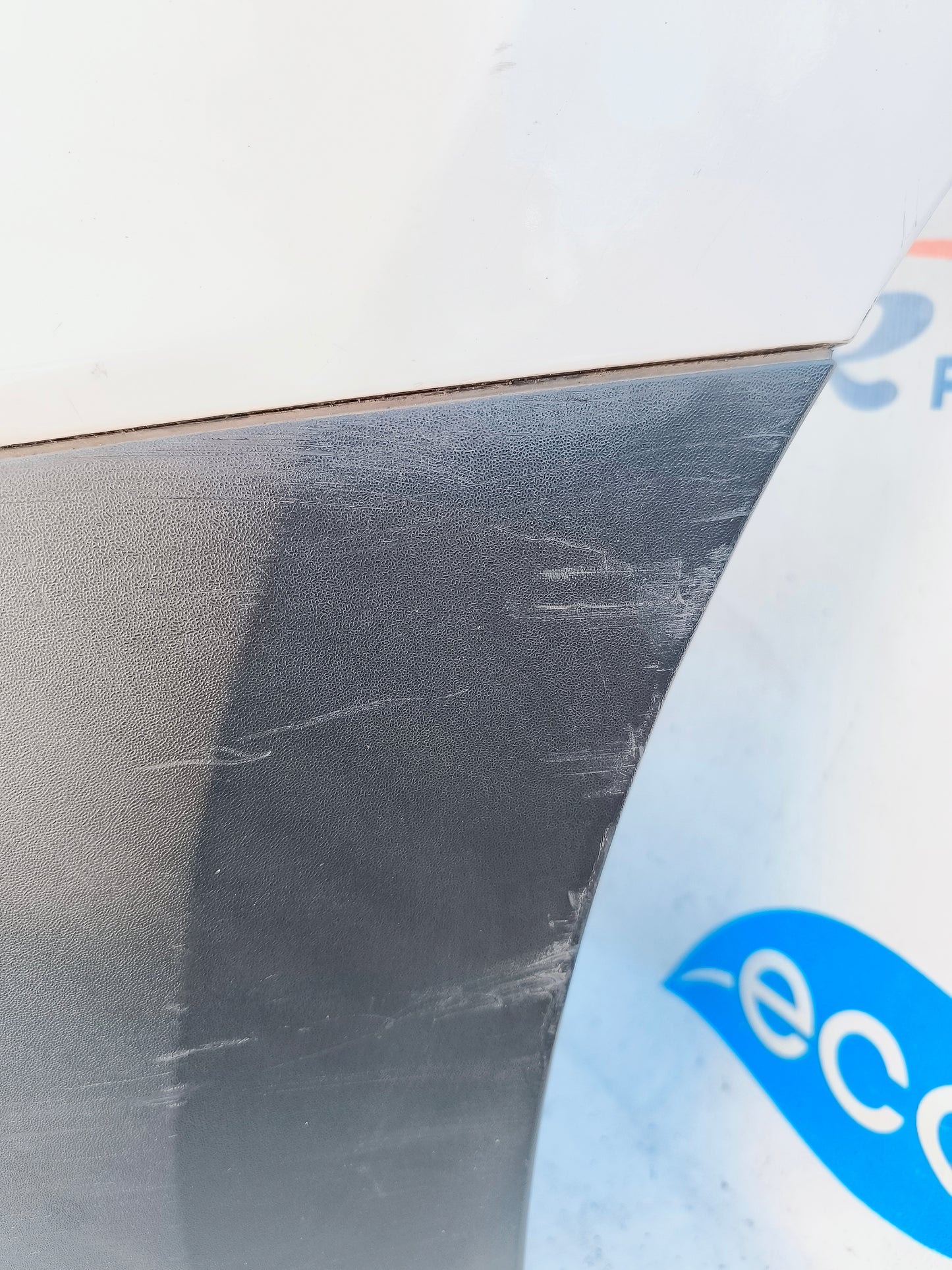 Paraurti posteriore bianco Hyundai Ix35 2012 ecoAG6350