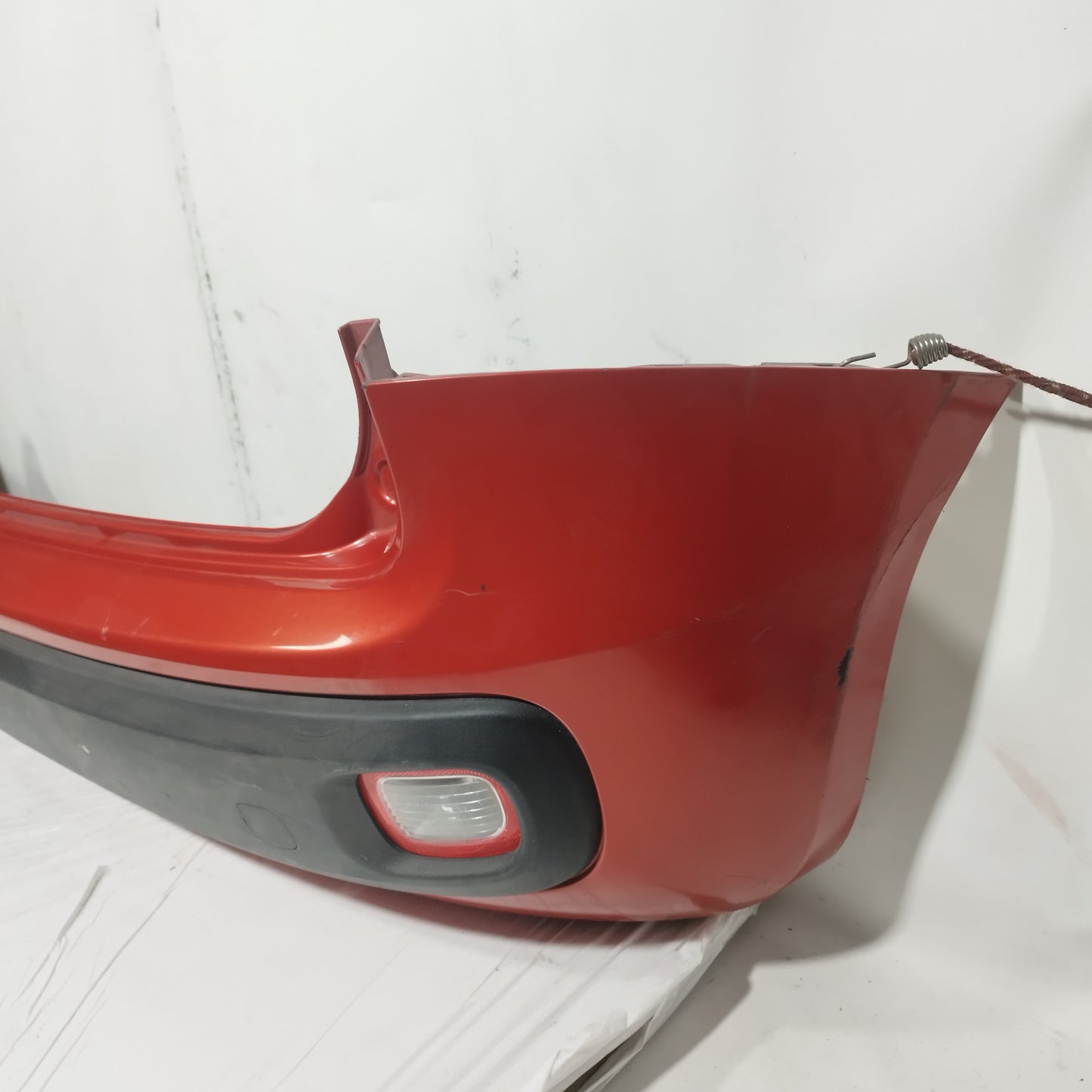 Paraurti posteriore rame Fiat New Panda 2015 ecoAC14726