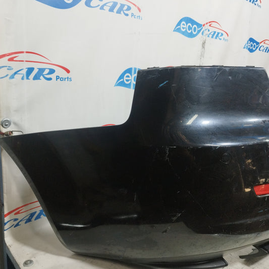 Schwarze Heckstoßstange Alfa Romeo 159 SW 2008 ecoAC9671