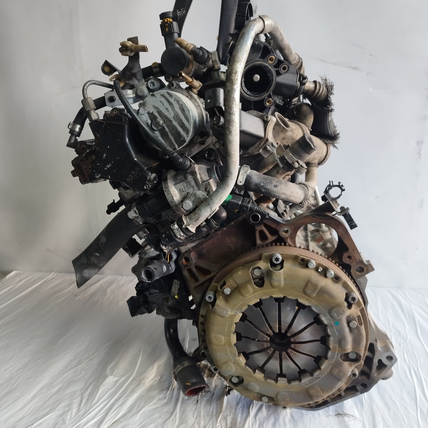 Motore Fiat Punto 1.3 MTJ 2005 cod: 188A9000 ecoAC15013
