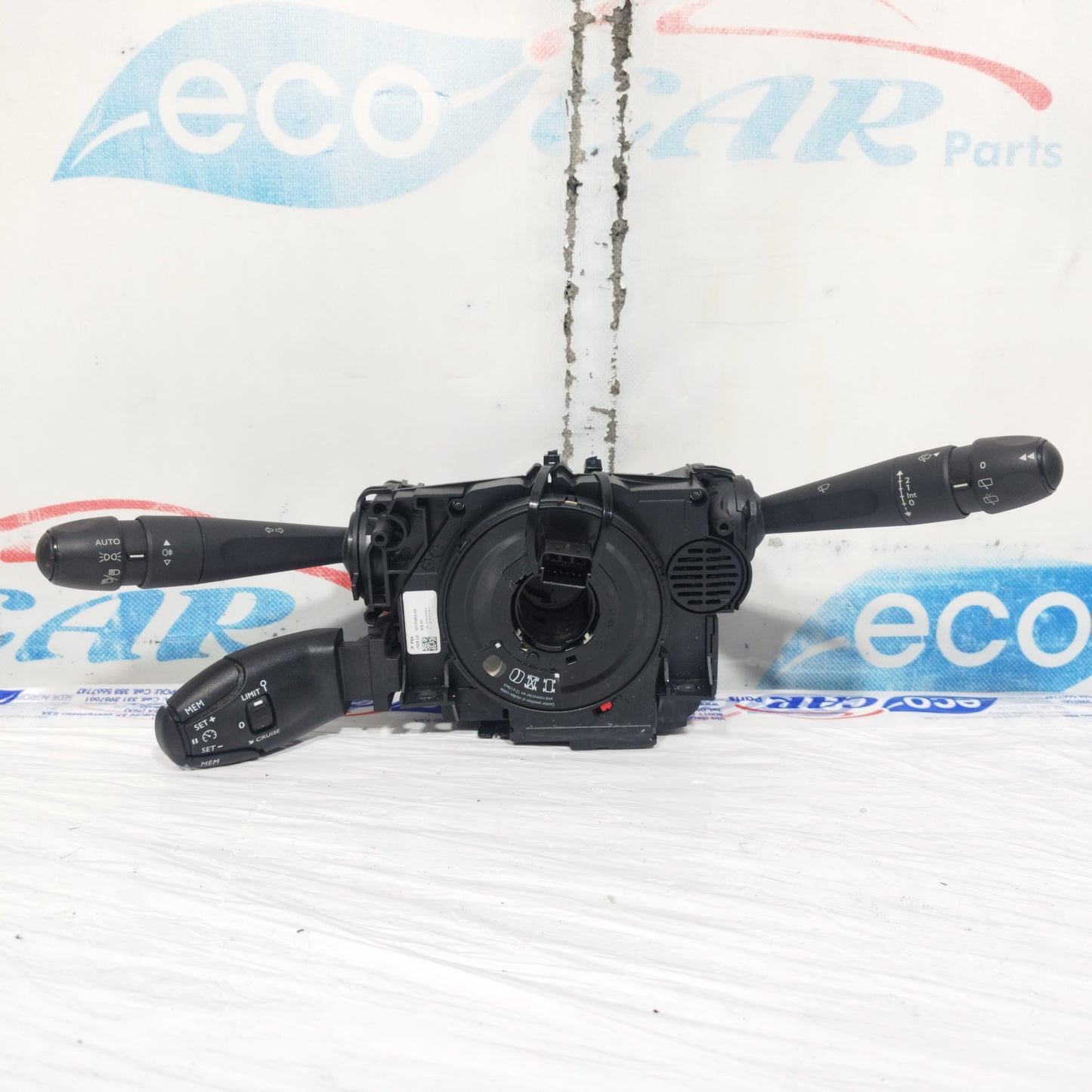 Citroen C3 Aircorss 2017 Light Switch Cod: 39130966 ecoAC11026