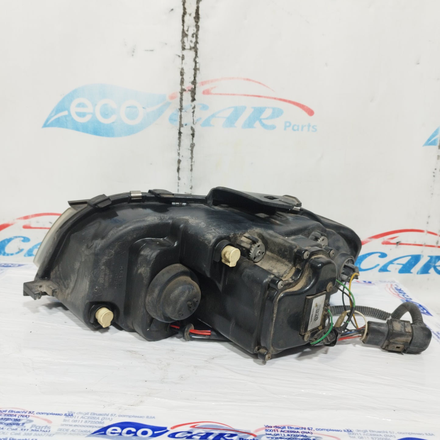 Front right headlight Audi A3 2005 ecoAC10904