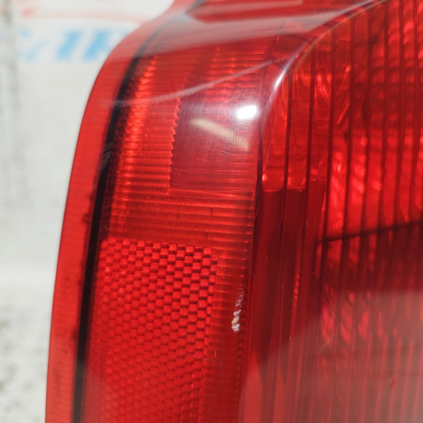 Linke Rückleuchte Volvo V70 2003 ecoAC9813