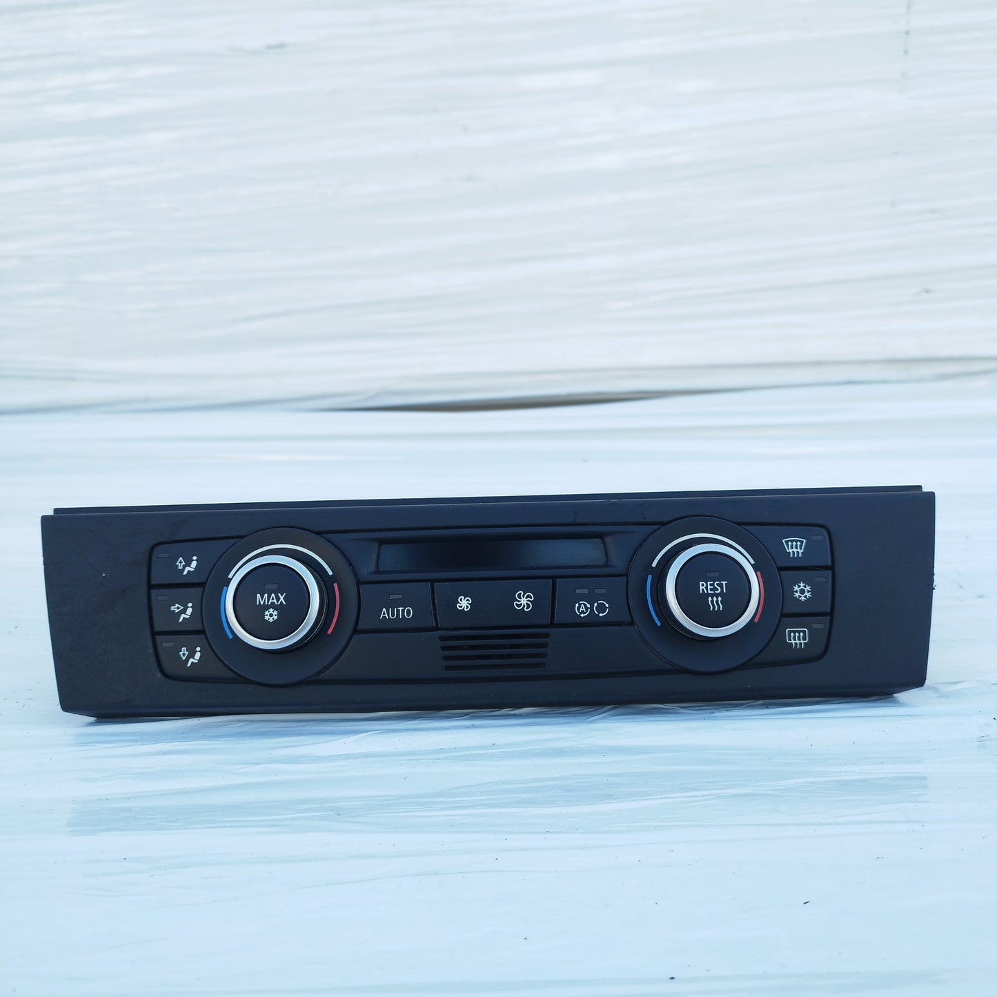 Pulsantiera aria condizionata Bmw serie 3 E90 / E91 2005-2011 cod: 64119147299-01 ecoAC15753
