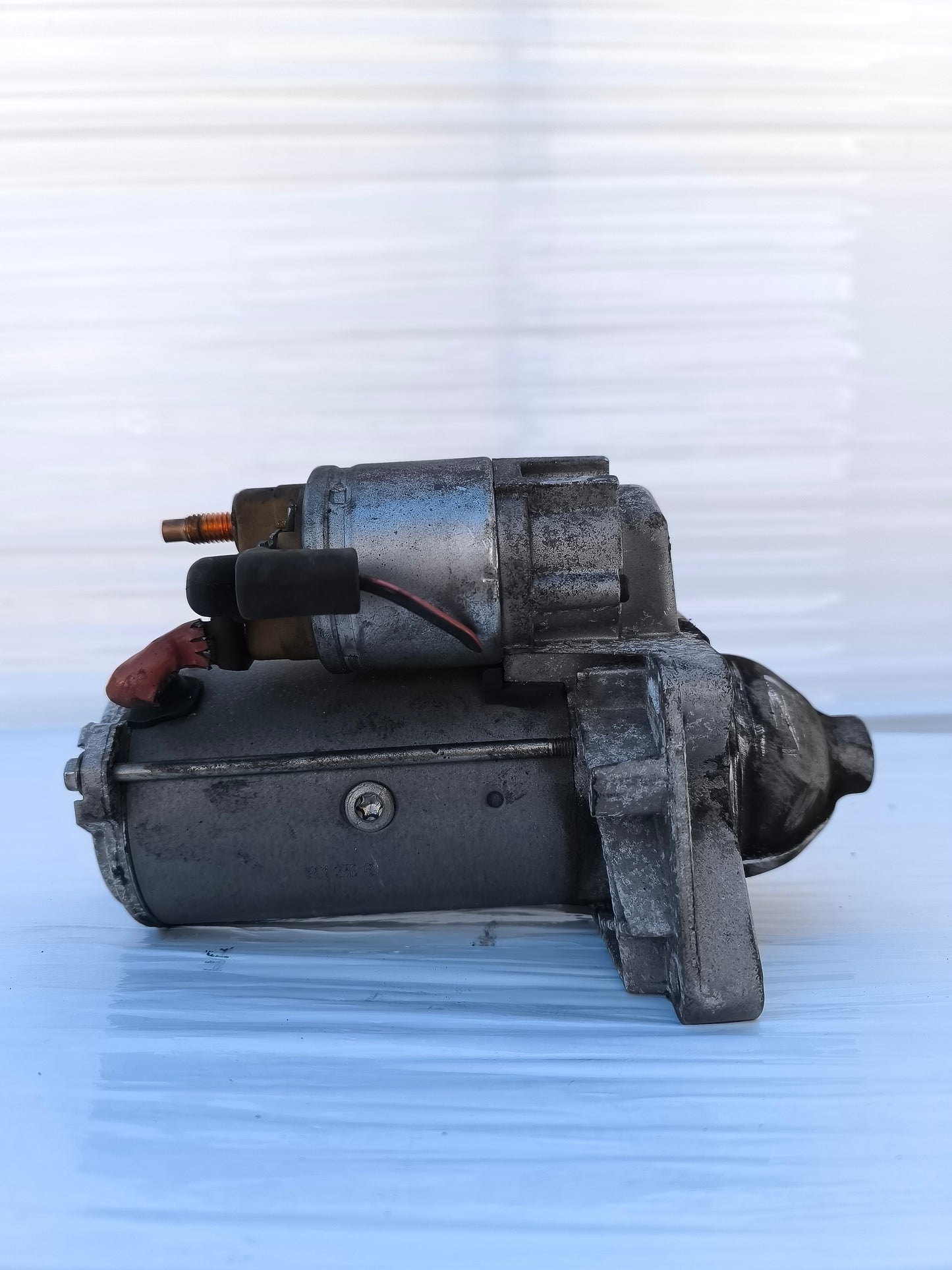 Motorino avviamento Nissan Qashqai 2.0 DCI anno 2008 cod: TS22E9 ecoAG8108