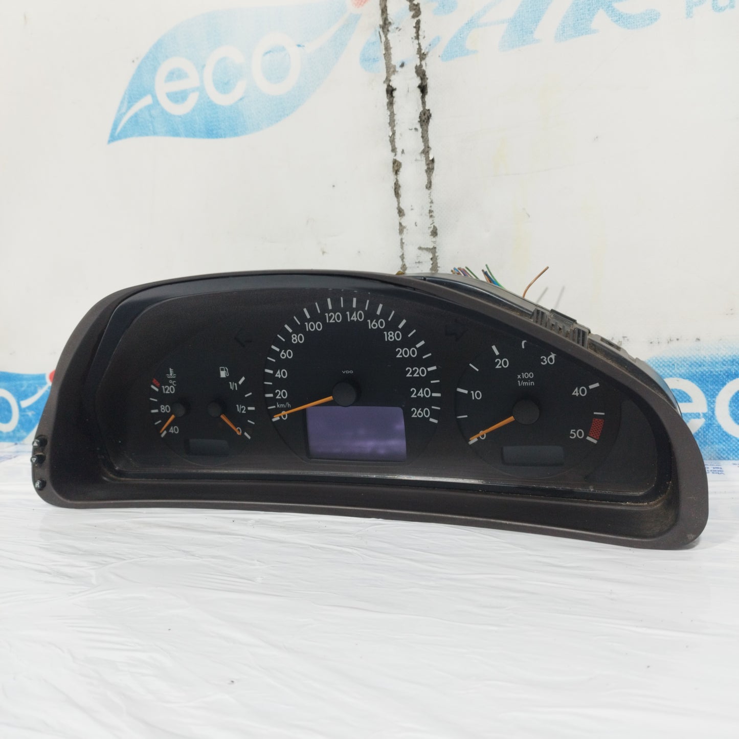 Quadro strumenti Mercedes Classe E W210 2.7 D 2000 Cod: A2105402811 ecoAC11091
