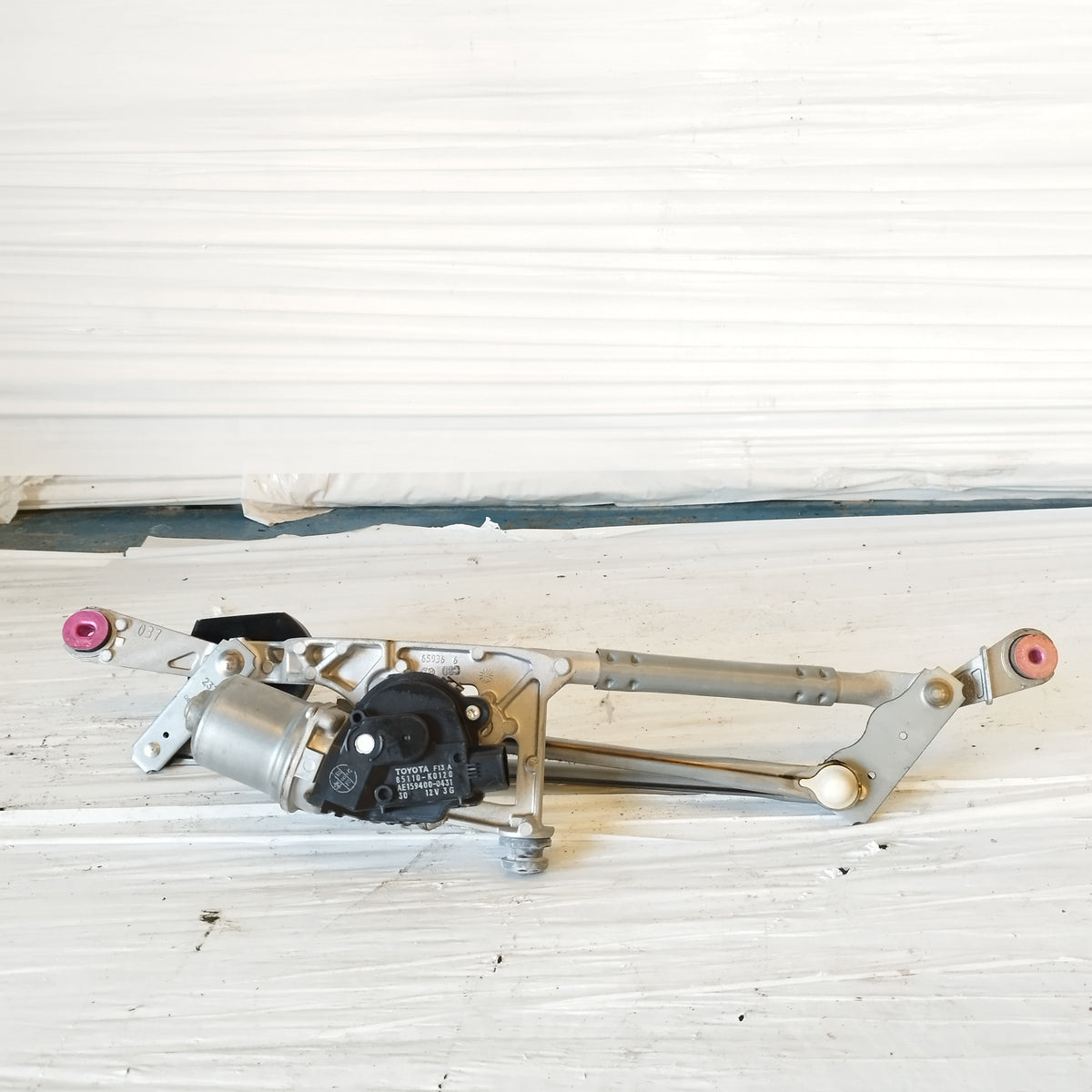 Motorino tergicristallo Toyota Aygo X (AB70) 2022-2025 cod: 85110-K0120 ecoAC17510