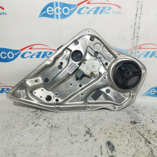 Rear left panel rack Mercedes C-Class W204 2011 code: A2048200642 ecoAC8976