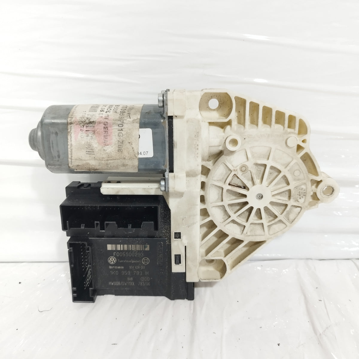 Motorino alzacristalli anteriore sx Seat Altea 2004-2009 cod: 1K0959793M ecoAC17127