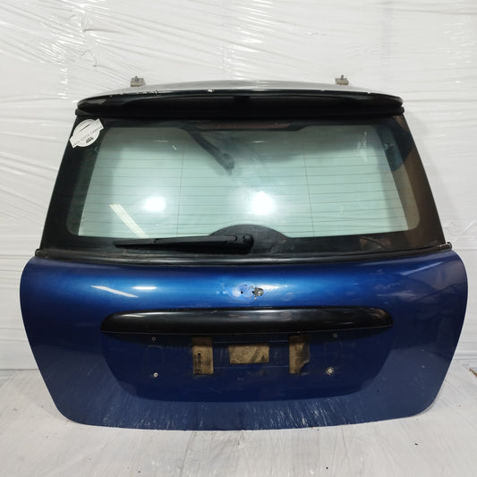 Portellone blu Mini Cooper One R56 2006-2013 ecoAC17119