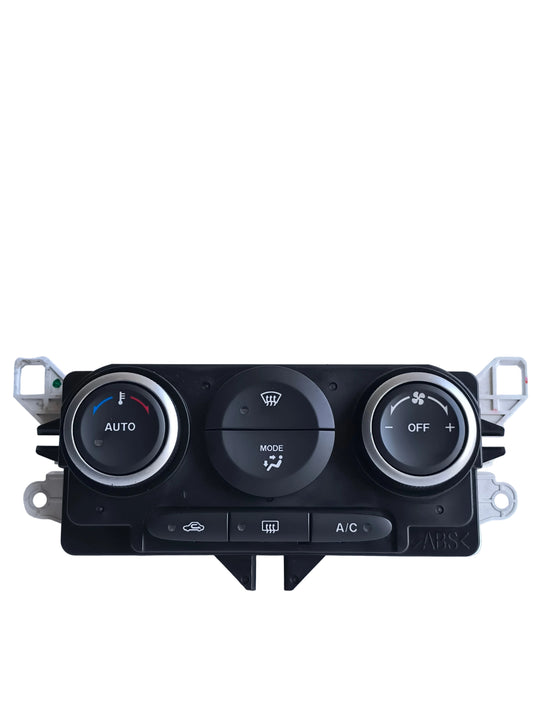 Pulsantiera comandi clima Mazda CX-7 (ER) anno 2009-2013 cod: K1900eh64 ecoAG8575