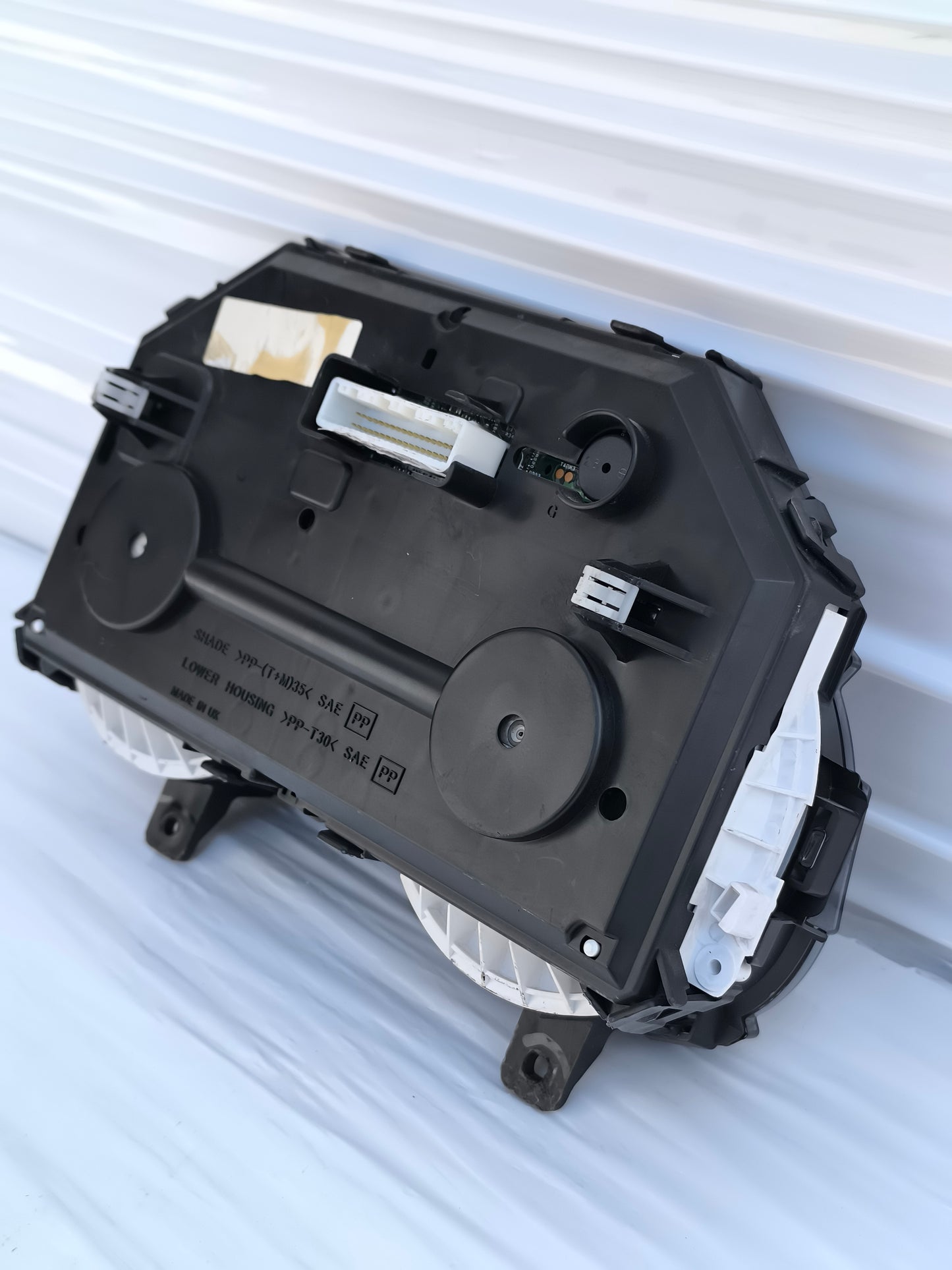 Quadro strumenti Nissan Juke 1.5 DCI anno 2010-2014 ecoAG8456