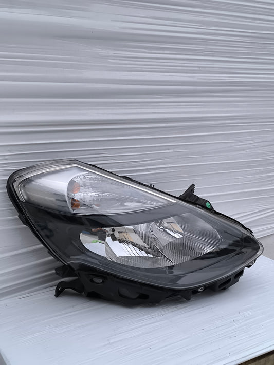 Fanale anteriore dx Renault Clio III (X85) anno 2009-2012 ecoAG8390