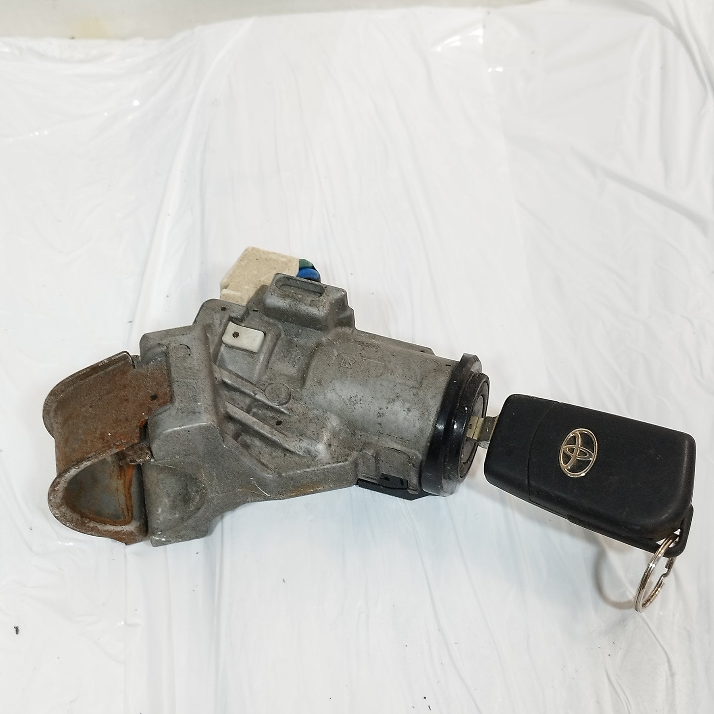Blocchetto accensione Toyota Aygo 1.0 B 2014-2021 ecoAC16311