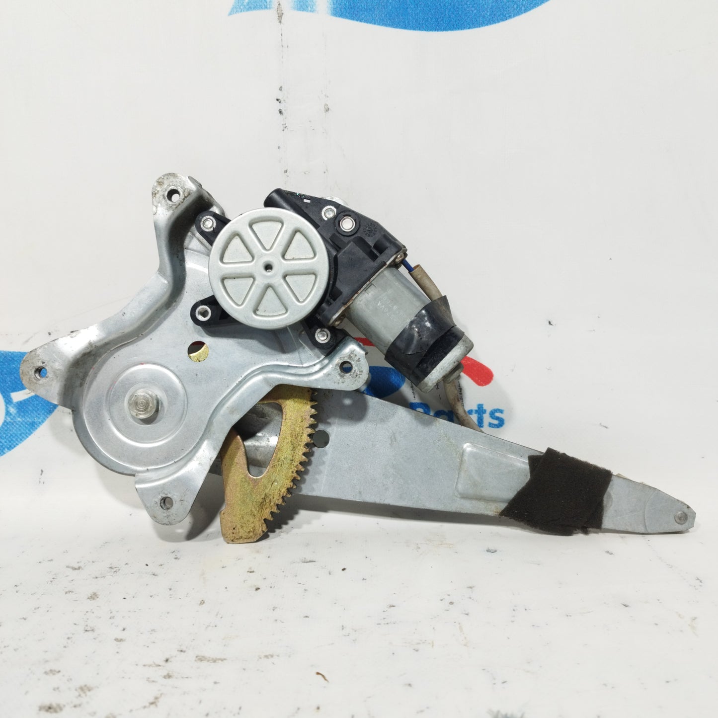 Rear left rack DR5 2008 code: T116204110 ecoAC9894