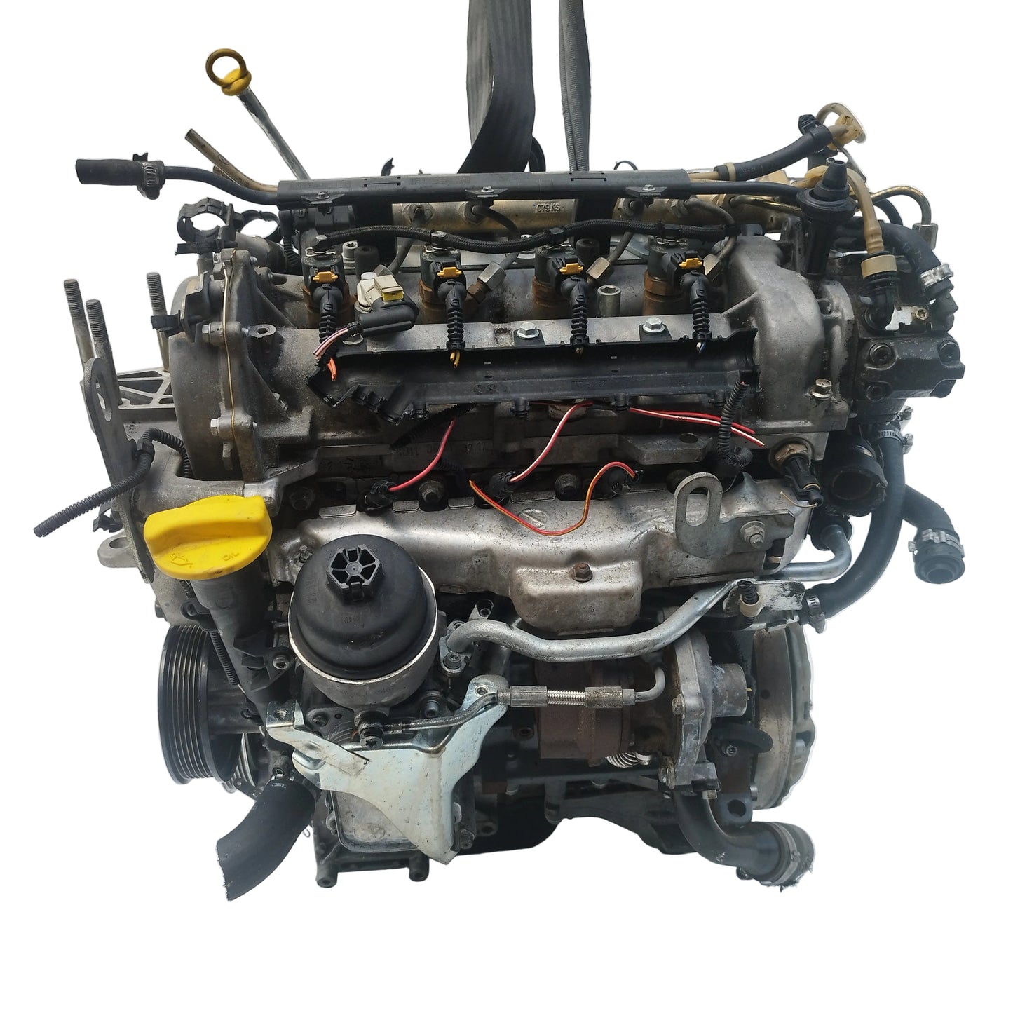 Motore Fiat Punto 1.3 MTJ 2003-2006 cod: 188A9000 ecoDM261