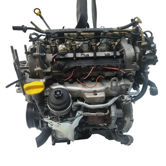 Motore Fiat Punto 1.3 MTJ 2003-2006 cod: 188A9000 ecoDM261
