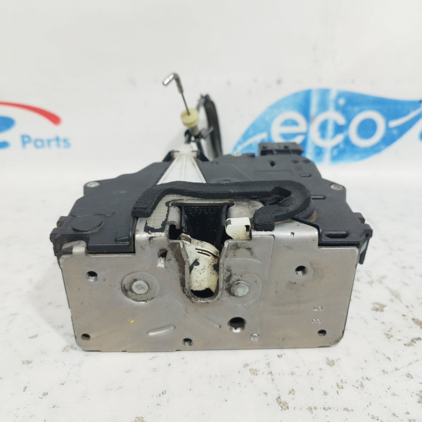 Front right lock Fiat Punto evo 2012 grey code: 51892923 ecoAC9118