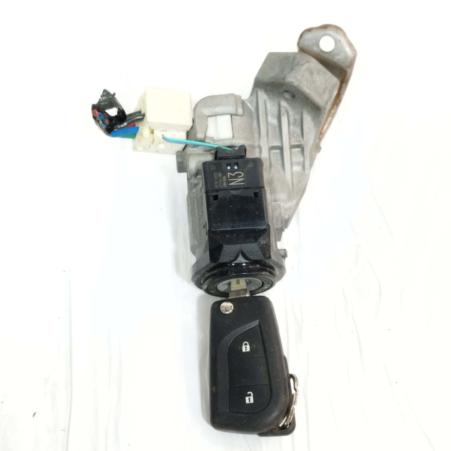 Blocchetto accensione Toyota Aygo 1.0 B 2014-2021 ecoAC16311