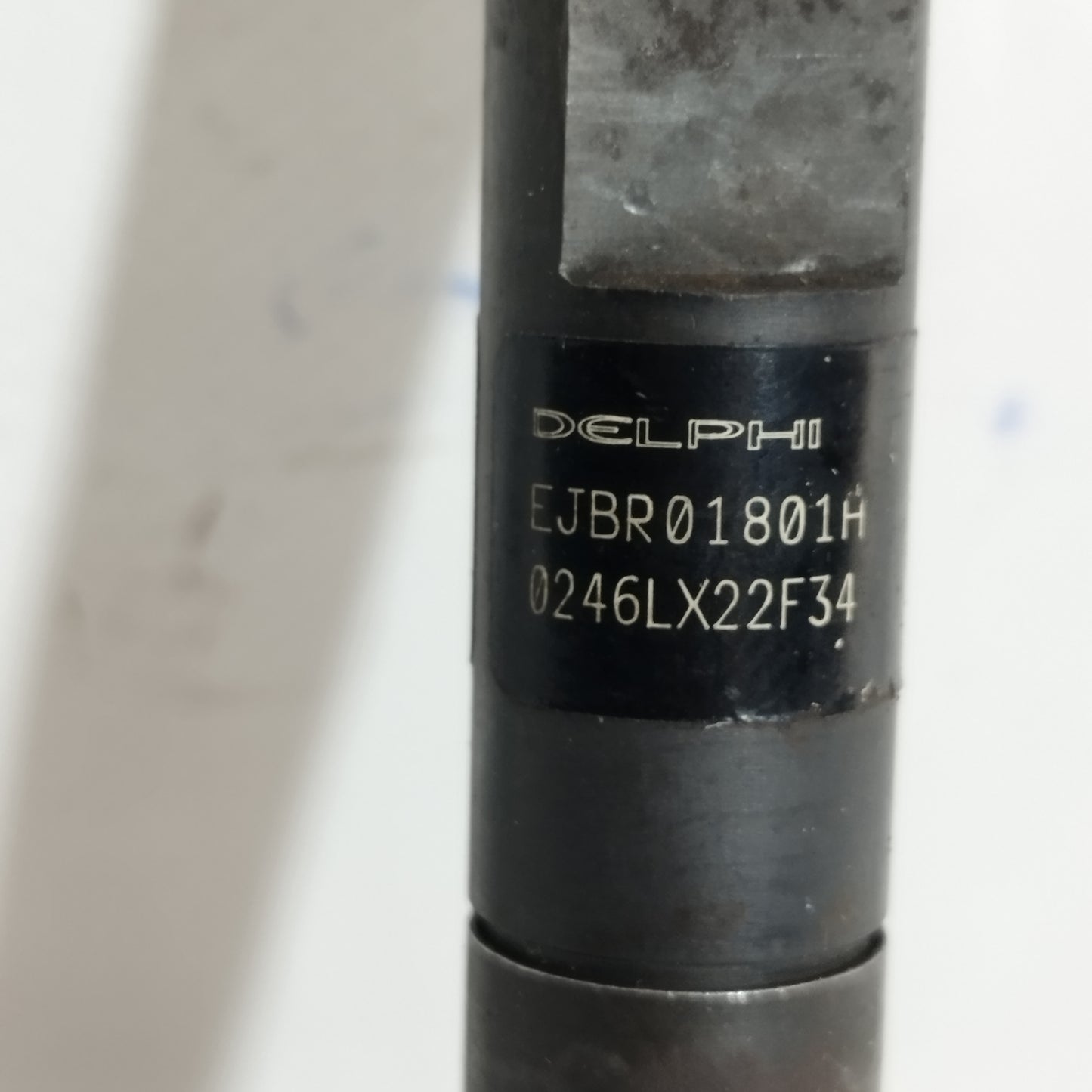 Delphi Einspritzdüsen Renault Clio 1.5 DCI 2006 Code: 8200365186 ecoAC12947