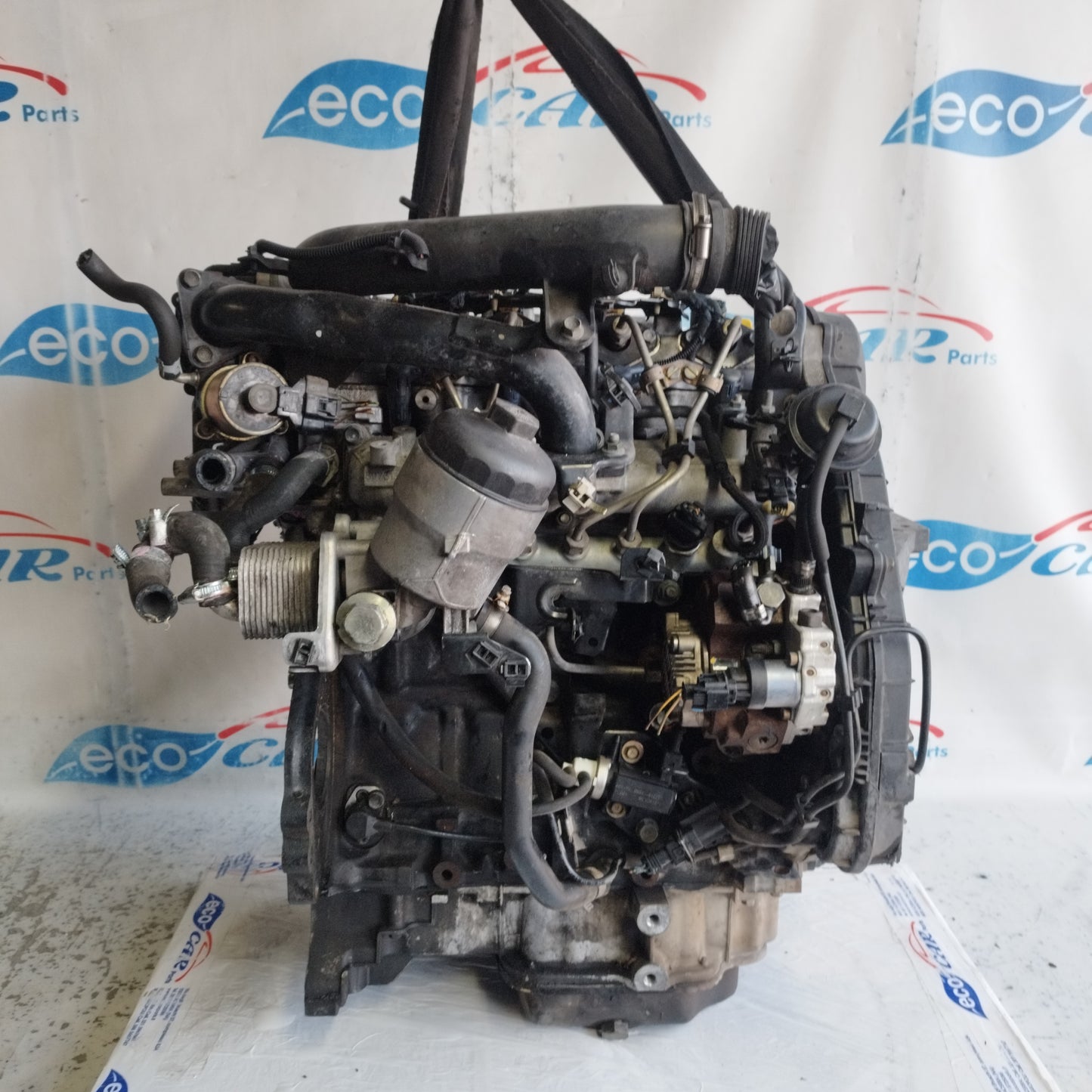 Motore Opel Astra H/Meriva 1.7cdti 16v 2007 codice z17dth impianto bosch ecoAC10040