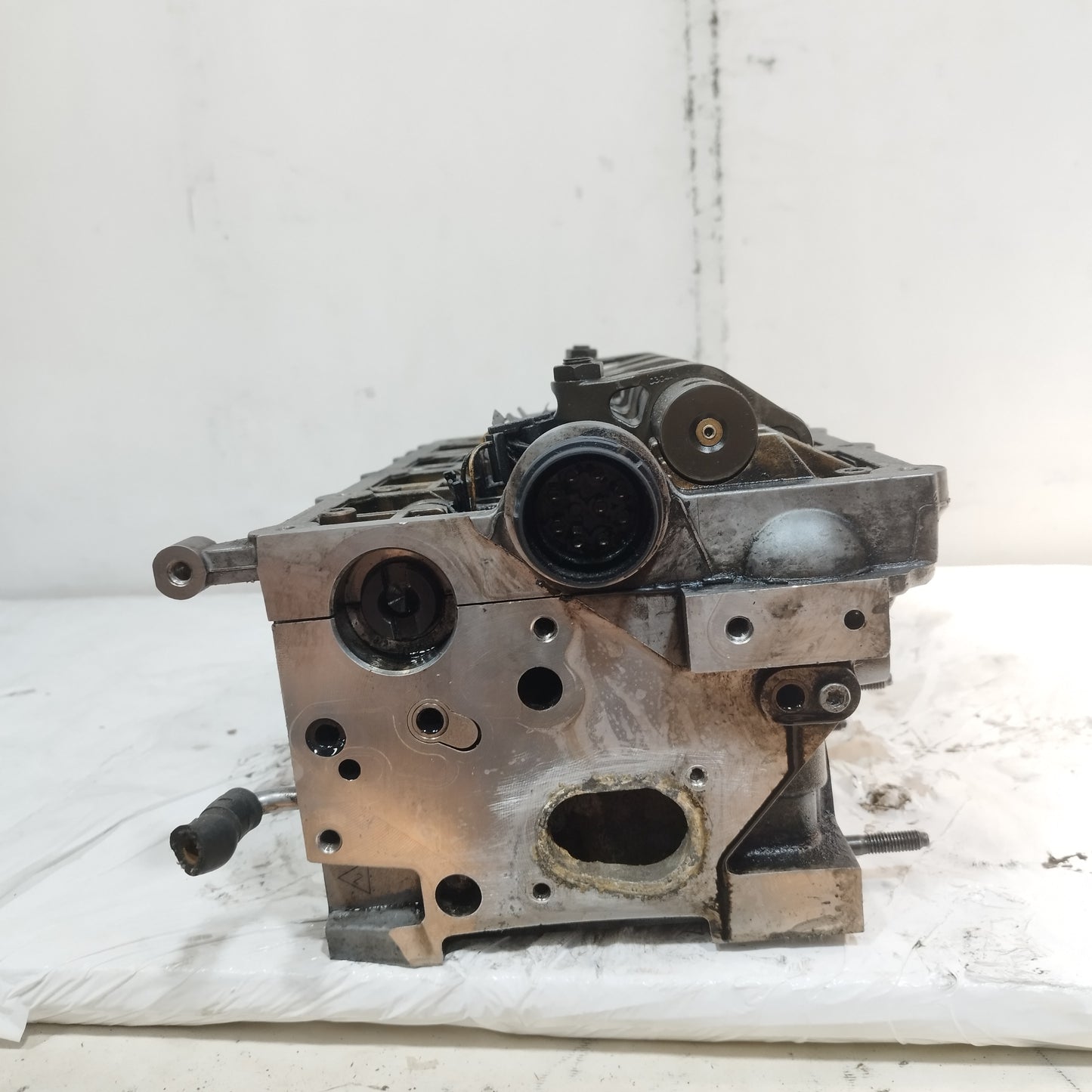 Testata Audi A4 B7 2.0 TDI 2004-2008 cod: 03g.103.373A ecoAC16169