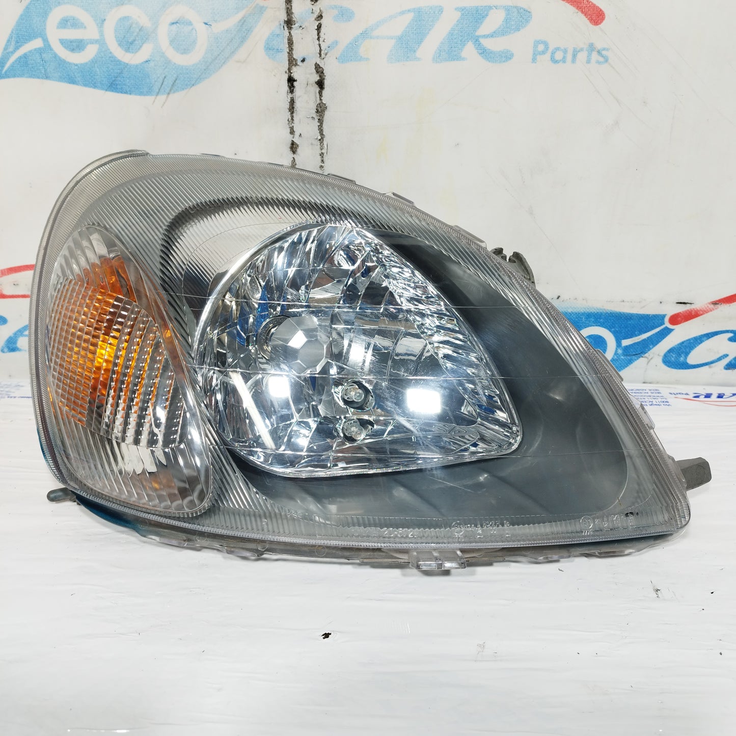 Fanale anteriore dx Toyota Yaris 2001 ecoAC10647