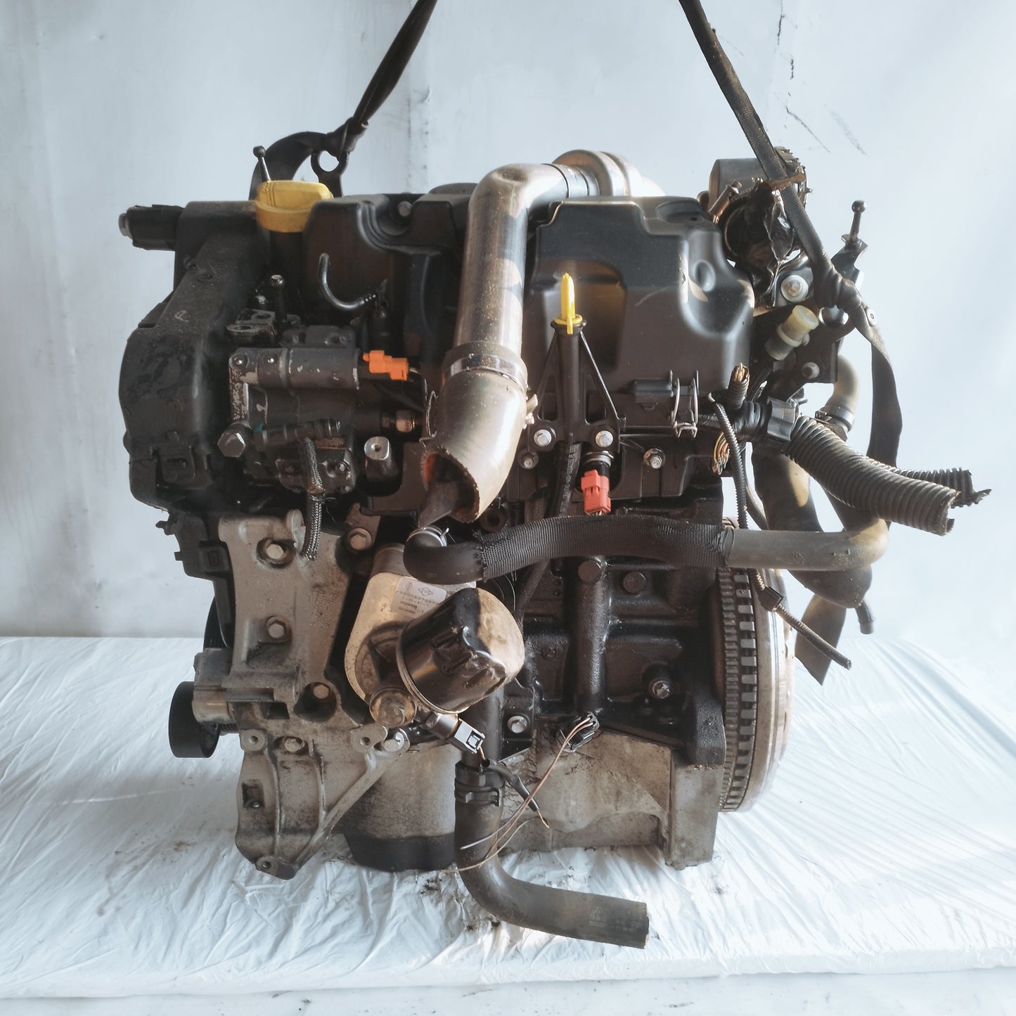 Motore Renault Scenic / Megane 1.5 DCI 8v 106CV 2008 cod: K9KP732 ecoAC14608