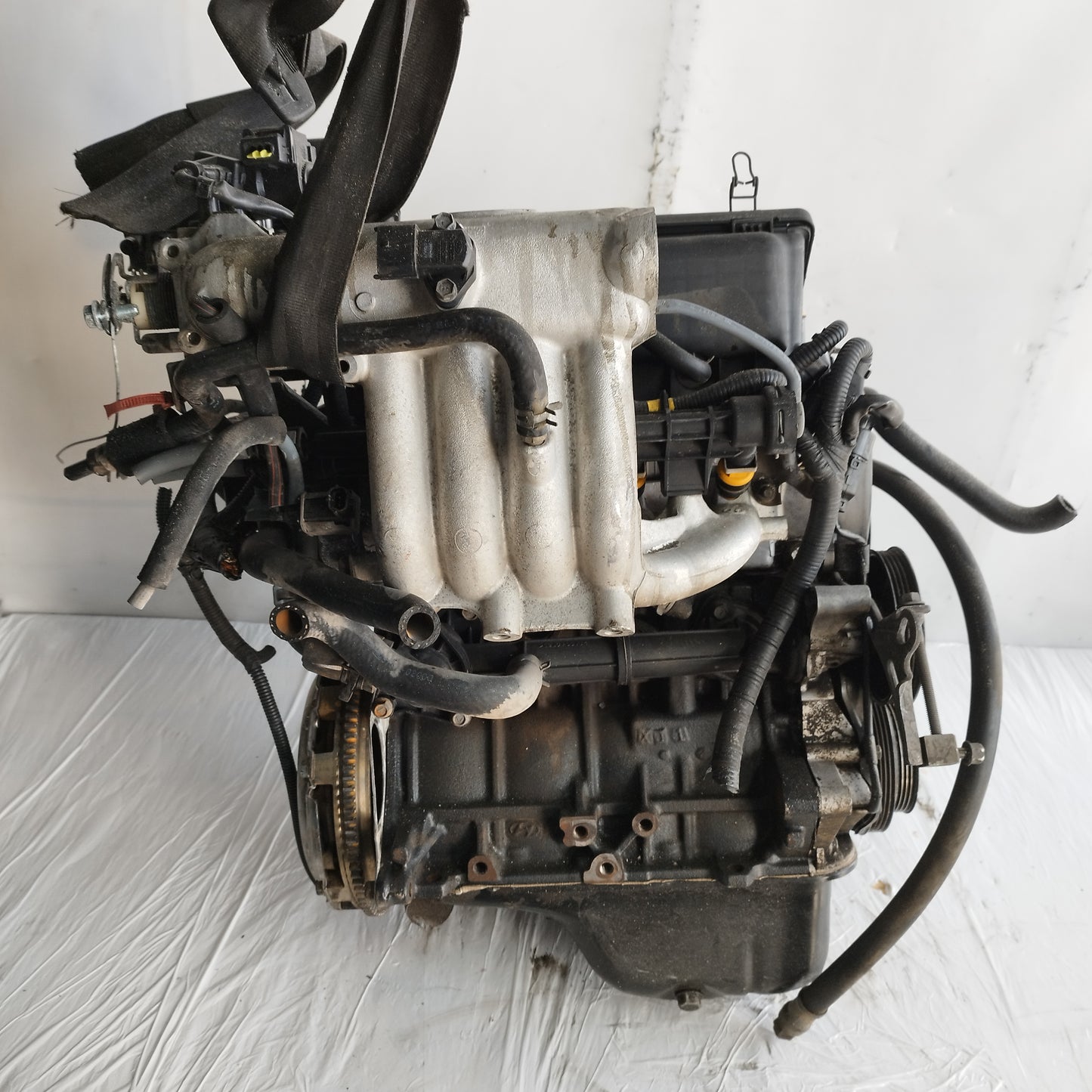 Motore Hyundai Atos 1.0 B 2004-2009 codice: G4HC ecoAC15425