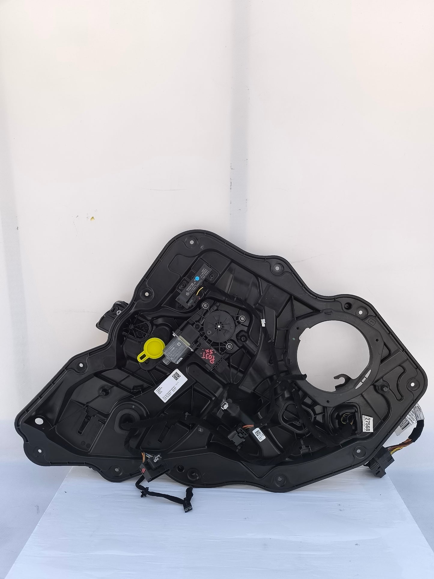 Left rear panel rack Alfa Romeo Stelvio year 2018 cod. 0130822071 ecoAG6871