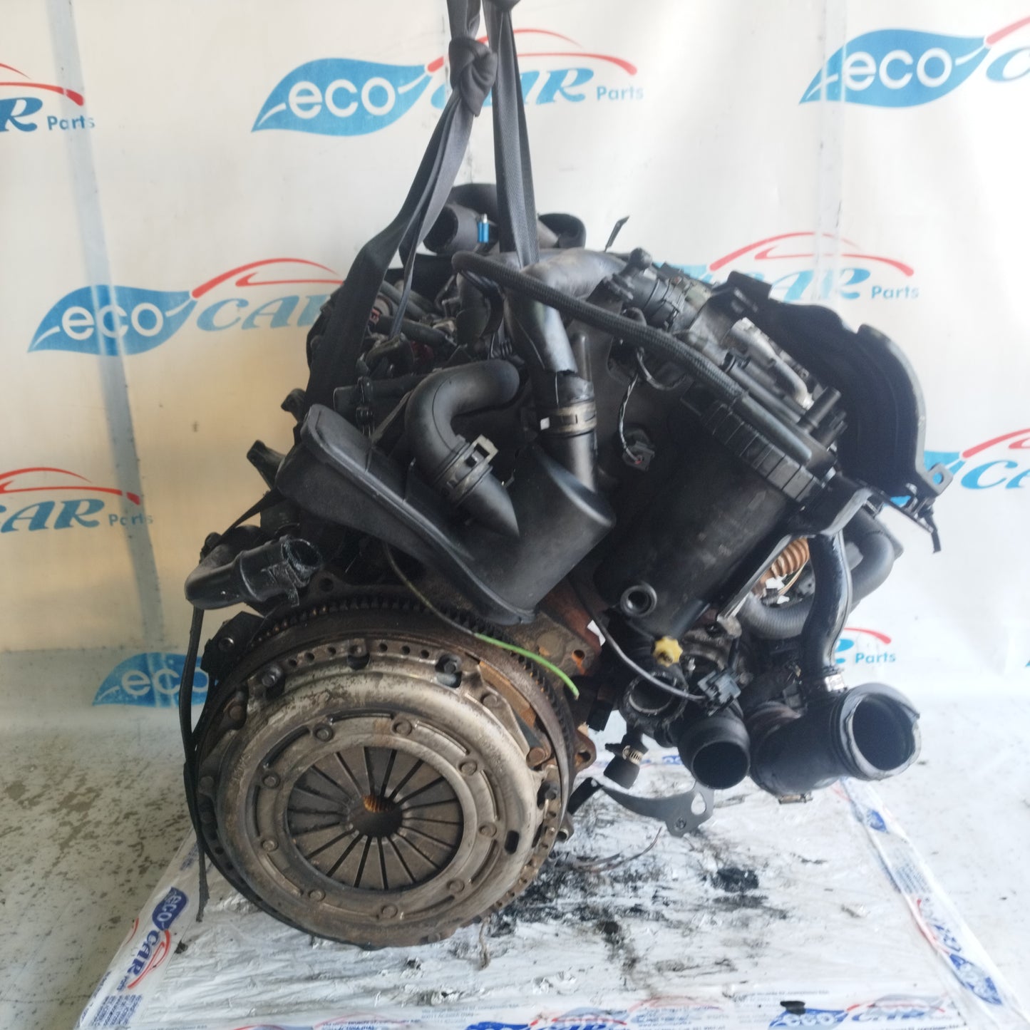 C-Max 1.8 tdci 116CV 2006 engine code: kkda ecoAC9836