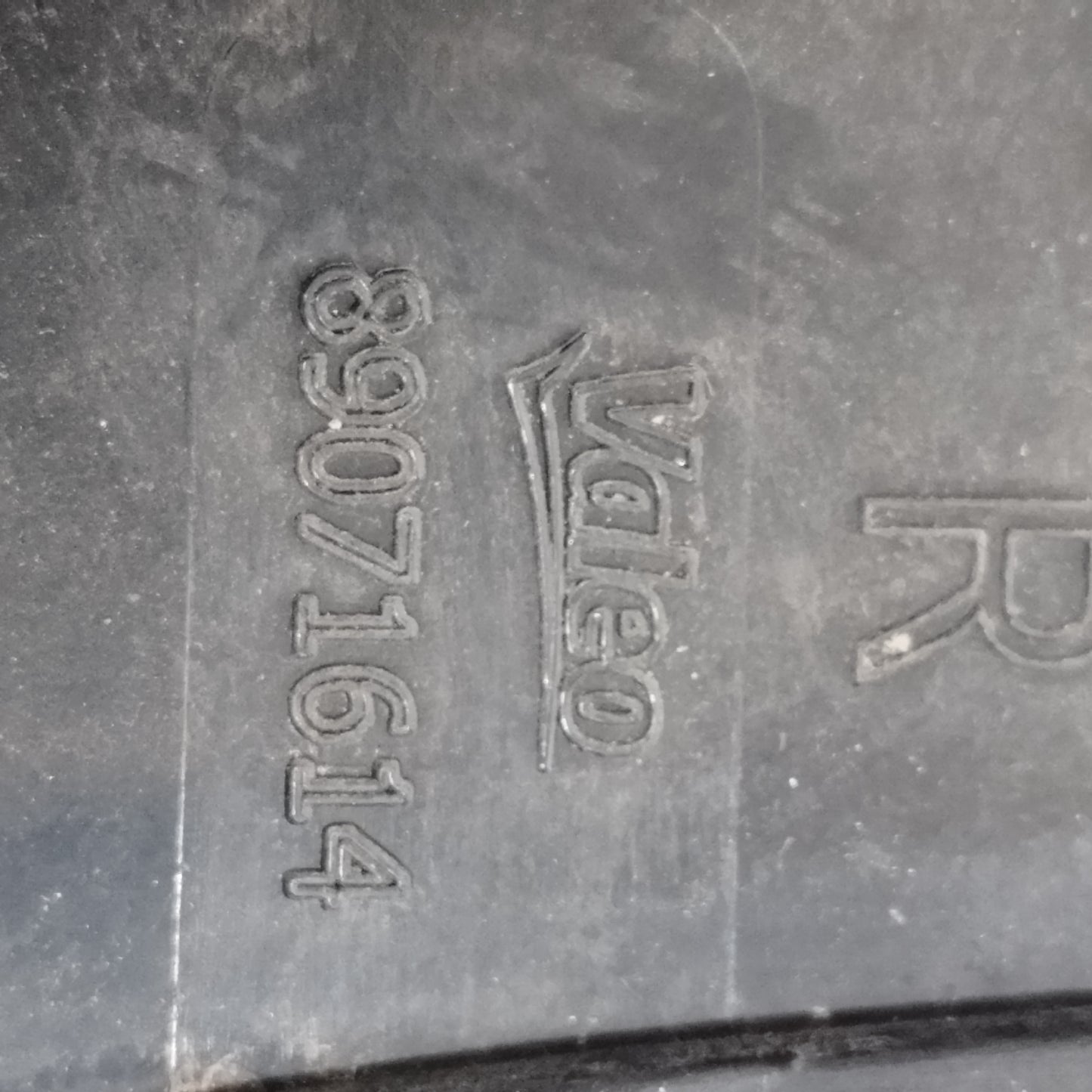 Rücklicht rechts Opel Agila 2008 Code: 89071614 ecoAC13449