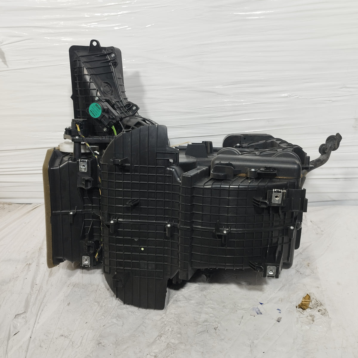 Stufa digitale Smart Forfour W453 2014-2019 cod: A4538306000 ecoAC17376