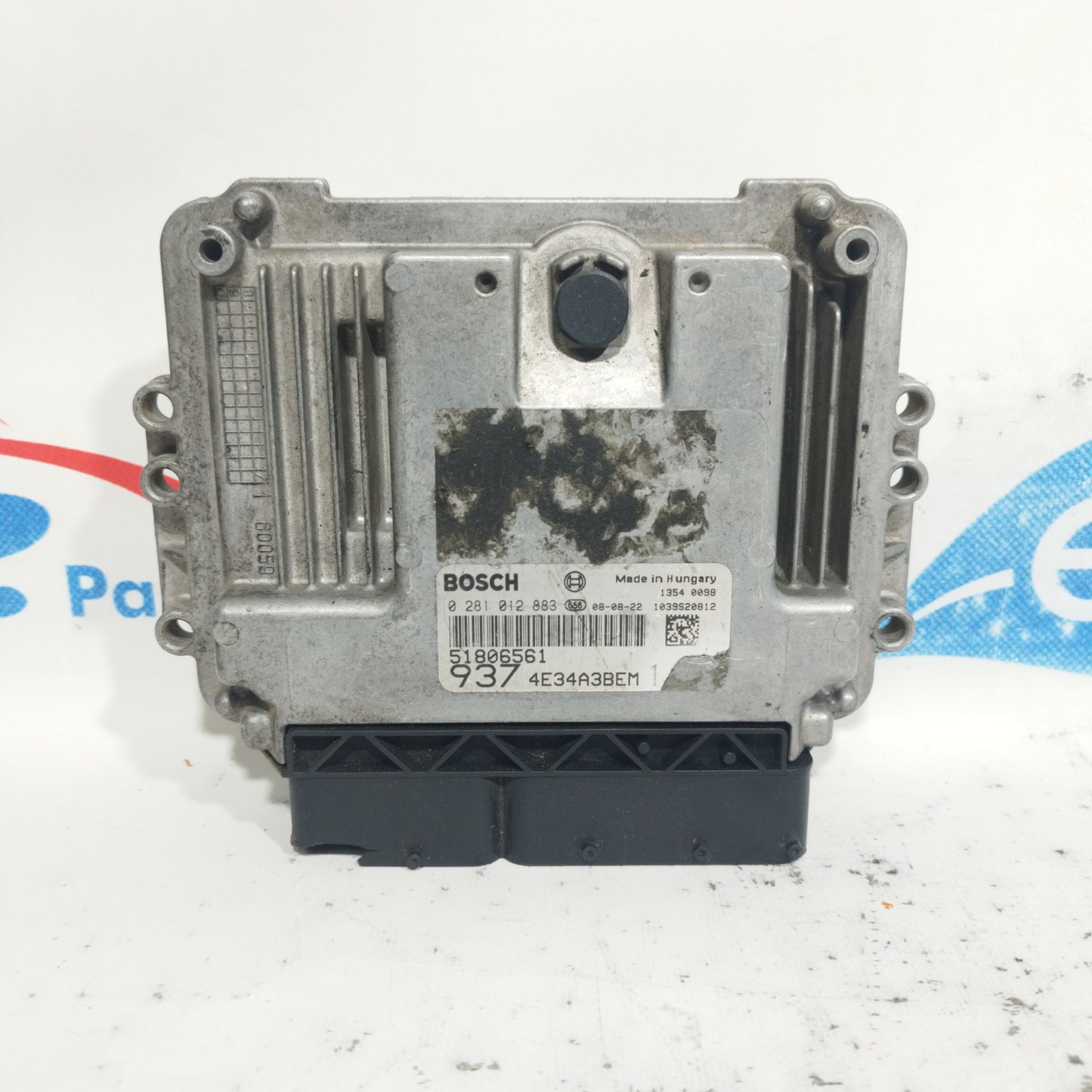 Zündkit Alfa Romeo GT 1.9 JTD 2005 Code: 0281012883 ecoAC8492