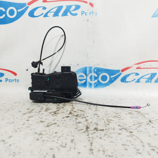 Serratura posteriore sx Hyundai IX20 2016 4 pin cod: 8140-1K000 ecoAC9337