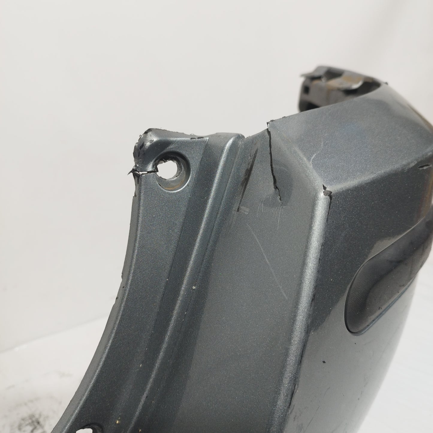 Cyan Rear Bumper Ford Fusion 2004 ecoAC11732