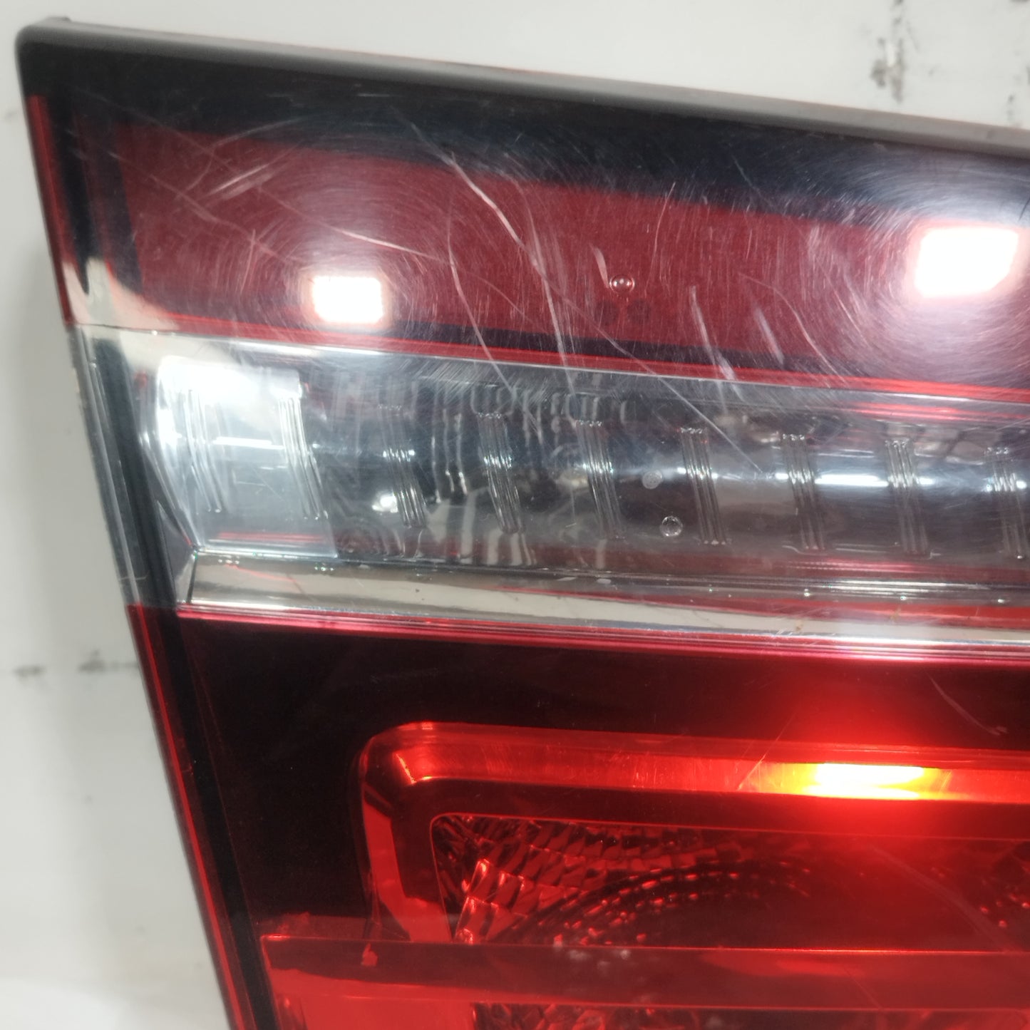 Fanale posteriore interno sx Citroen C4 Picasso 2012 ecoAC15149