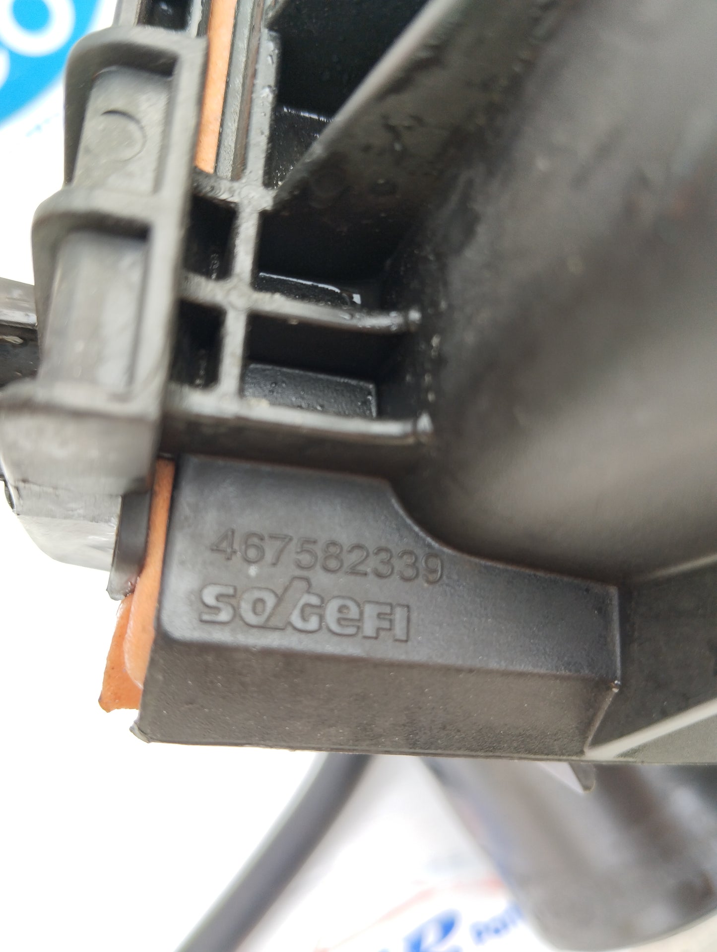 Scatola Filtro aria Opel Corsa D Cod. 467582339 ecoAG5661