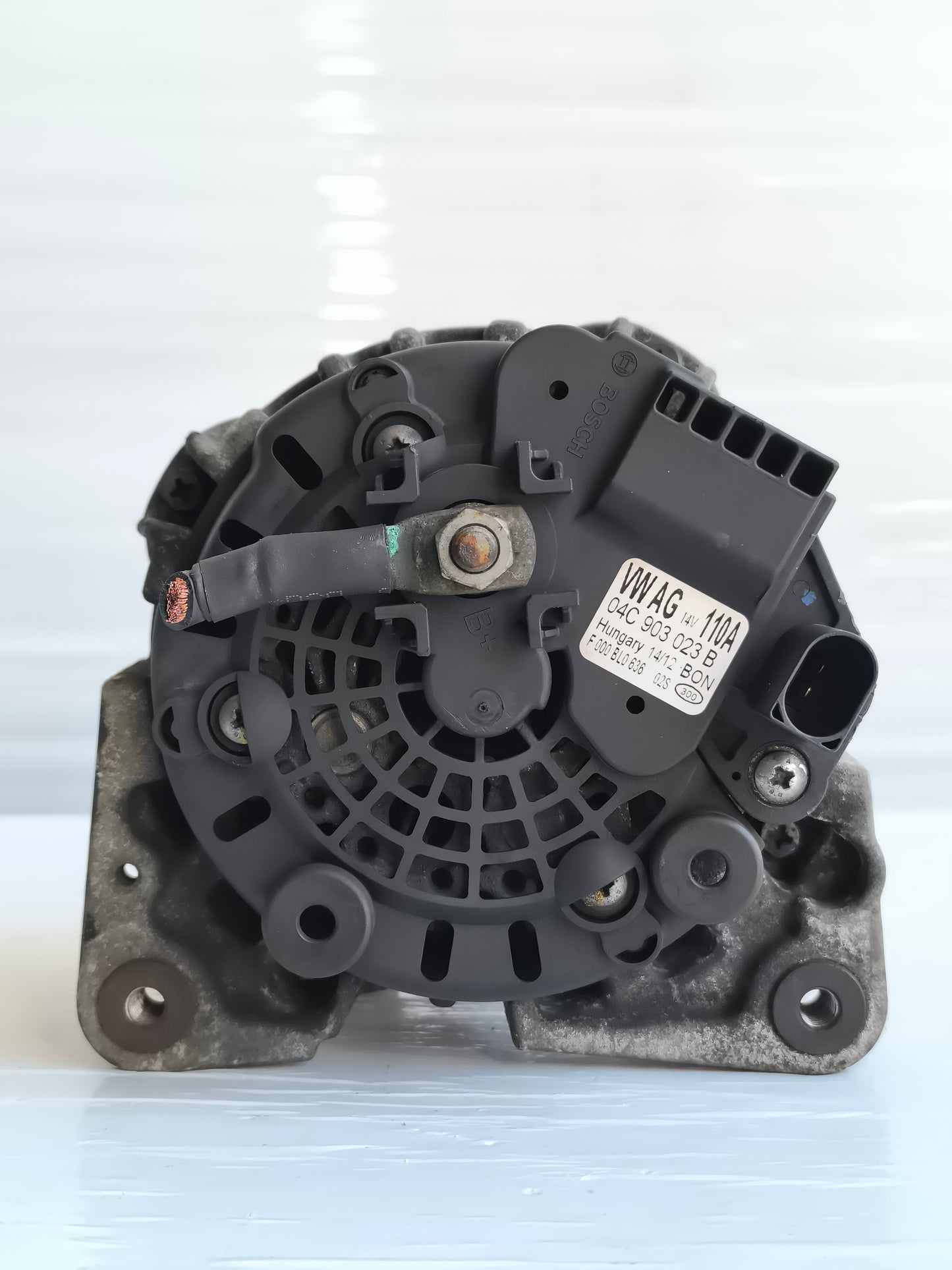 Alternatore Volkswagen UP 1.0 B anno 2011-2019 cod: 04C903023B ecoAG8600