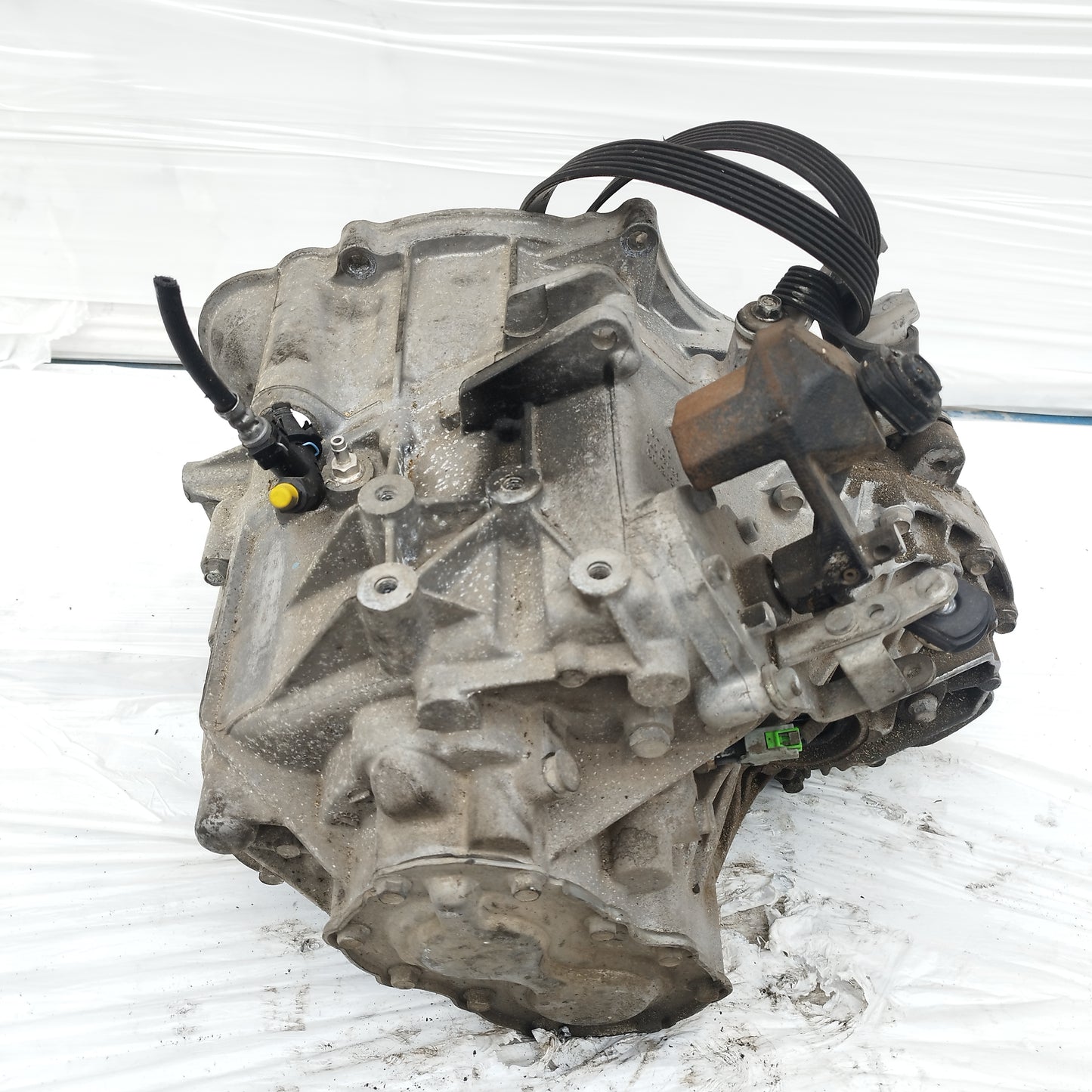 Cambio manuale Chevrolet Cruze 2.0 VCDI 2009-2015 cod: sw3261 ecoDM273