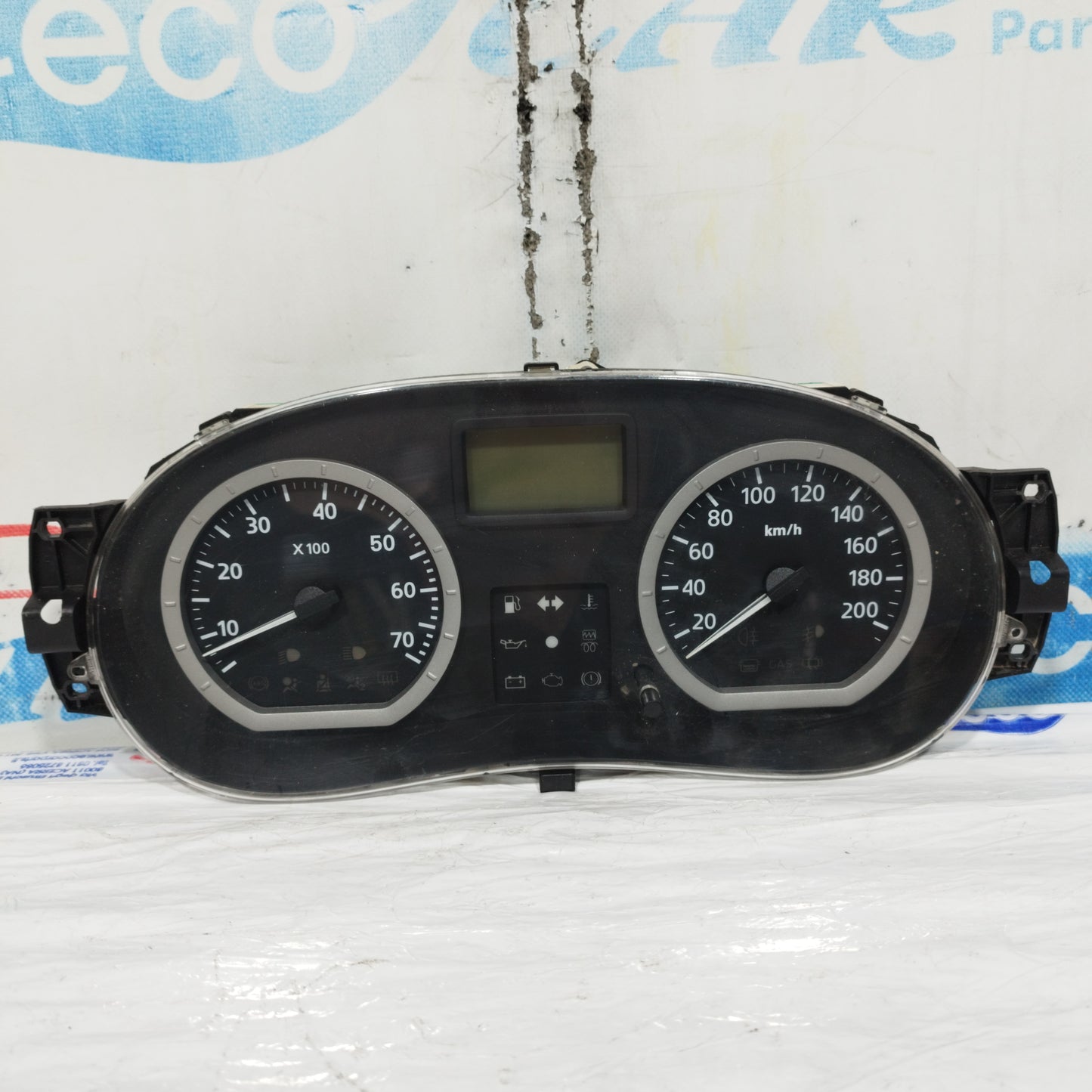 Ignition kit Dacia Logan 1.5DCI 2007 Cod: 8200513058 ecoAC10760