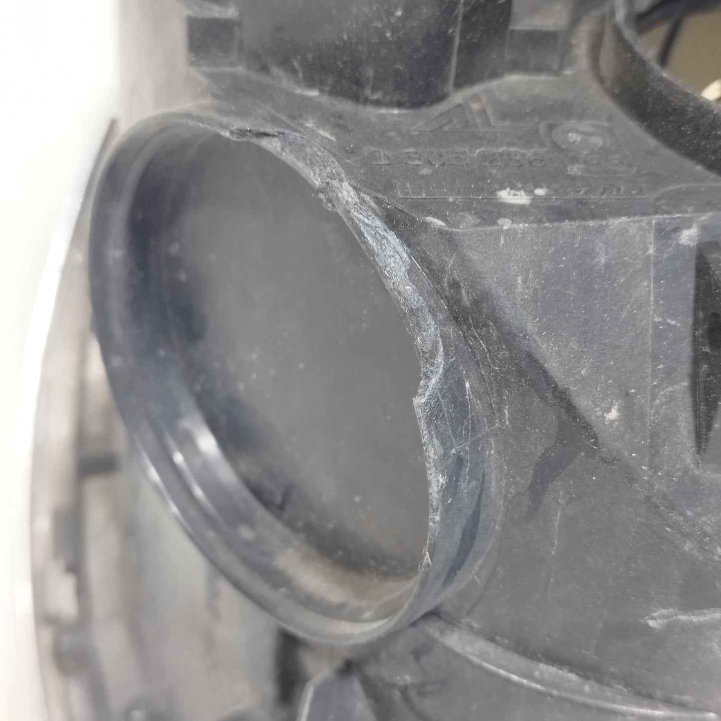 Fanale anteriore dx Mini Cooper R50 2004 cod: 0301218202 ecoAC15001